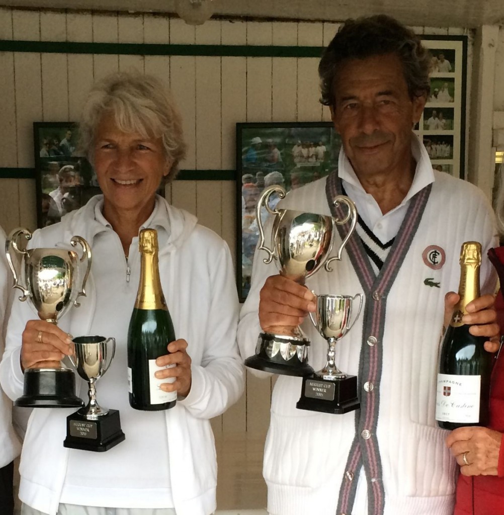 August Cup winners