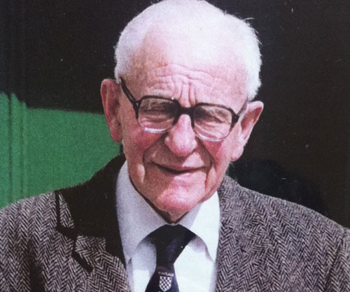 Mr Bill Tayler
